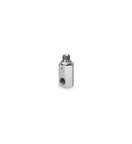 ENLACE GIRATORIO 90º 80 LTS 360 BAR 1/2" M - 1/2" H